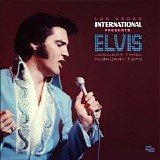 Elvis Presley - Las Vegas International Presents Elvis: January Thru February 1970