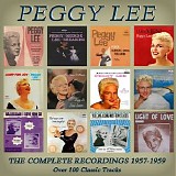 Peggy Lee - The Complete Recordings 1957-1959