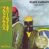 Black Sabbath - Never Say Die! (Japanese edition)