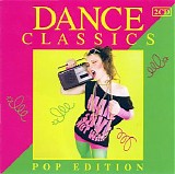 Various artists - Dance Classics: Pop Edition