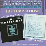 The Temptations - A Song For You/Masterpiece