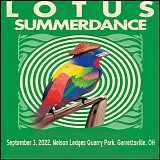 Lotus - Live at Summerdance, Garrettsville OH 09-03-22