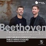 Kristian Bezuidenhout, Freiburger Barockorchester & Pablo Heras-Casado - Beethoven: Piano Concerto No. 4