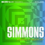 Michael Simmons - Happy Traum EP