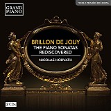 Nicolas Horvath - Brillon de Jouy The Piano Sonatas Rediscovered