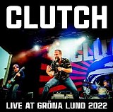 Clutch - Live At GrÃ¶na Lund, Stockholm, Sweden