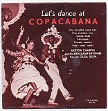Nestor Campos & his Brazilian Ensemble - Let's Dance At Copacabana