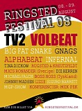 Volbeat - Live At Ringsted festival, Ringsted, Denmark