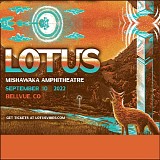 Lotus - Live at the Mishawaka, Bellvue CO 09-10-22