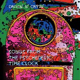 Drivin' N' Cryin' - Songs From The Psychedelic Time Clock (EP)
