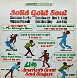 Solomon Burke, Don Covay, Ben E. King, Wilson Pickett, Otis Redding & Joe Tex - Solid Gold Soul (America's Great Soul Singers)