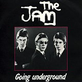 The Jam - Going Underground - Singles Demos Odss & Sods