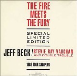 Stevie Ray Vaughan & Double Trouble And Jeff Beck - The Fire Meets The Fury