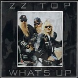 ZZ Top - What's Up (Live In Paris)