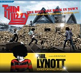 Thin Lizzy & Phil Lynott - The Boys Are Back In Town (Live At The Sydney Opera House October 1978)  / Songs For While I'm Away