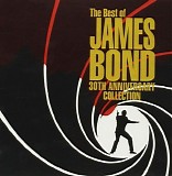 Various artists - The Best Of James Bond: 30th Anniversary Collection