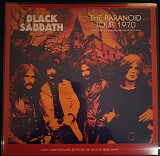 Black Sabbath - The Paranoid Tour 1970