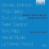 Jeroen van Veen - Minimal Piano Collection Vol XXI-XXVIII