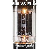 Guitar Geeks - #0311 - 6L6 vs EL34, 2022-09-28