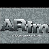Various Artists - Janne Stark On the Air At ARFM