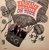 Herman's Hermits - Their Second Album! Herman's Hermits On Tour
