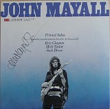 John Mayall, Eric Clapton, Mick Taylor & Jack Bruce - Primal Solos