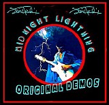 Jimi Hendrix - Original Midnight Lightning Demos - 1968-1970
