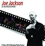 Joe Jackson - 2012.11.11 - Olympia, Paris, FR