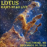 Lotus - Live at Ram's Head Live, Baltimore MD 12-30-19