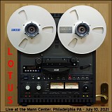 Lotus - Live at the Mann Center, Philadelphia PA 07-10-21