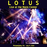 Lotus - Live at the Mann Center, Philadelphia PA 07-09-21