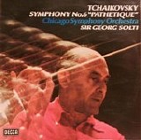 Georg Solti conducts The Chicago Symphony Orchestra - Symphony No. 6 "Pathetique"