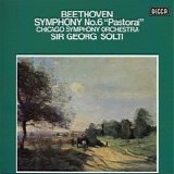 Georg Solti conducts The Chicago Symphony Orchestra - Symphony No.6 "Pastoral"
