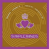Simple Minds - Themes Vol 5  [March 91 - September 92] - Theme 21 - Let There Be Love