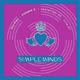 Simple Minds - Themes Vol 3  [September 85 - June 87] - Theme 15 - Promised You A Miracle Live