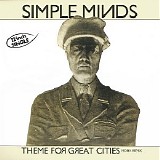 Simple Minds - Theme For Great Cities (Numbered Limited Edition) [12'']