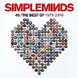 Simple Minds - 40 Best Of 1979-2019 CD3