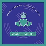 Simple Minds - Themes Vol 2 [August 82 - April 85] - Theme 6 - Glittering Prize