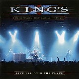 King's X - Live All Over the Place CD1
