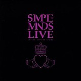Simple Minds - Once Upon A Time (2015 Deluxe Box Edition) CD5 - Live In The City Of Light (Live from Le Zenith, Paris '86)