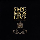 Simple Minds - Once Upon A Time (2015 Deluxe Box Edition) CD4 - Live In The City Of Light (Live from Le Zenith, Paris '86)