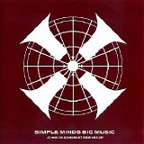 Simple Minds - Big Music (Johnson Somerset Remixes EP) (Promo)