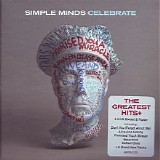 Simple Minds - Celebrate CD1 - 1979-1985