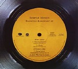 Simple Minds - Dancing Barefoot (EP)
