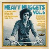 Various Artists - Mojo Presents: Heavy Nuggets Vol. 6