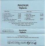 Magnum - Vigilante