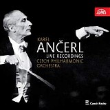 Karel Ancerl - Elgar, Prokofiev, Lutoslawski