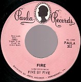Five By Five - Fire / Hang Up