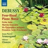 Jean-Pierre Armengaud & Olivier Chauzu - Four-Hand Piano Music Vol. 1