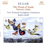 New Zealand Symphony Orchestra; James Judd - Elgar: The Wand of Youth